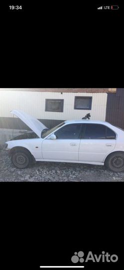 Двигатель honda ascot G20A