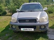 Hyundai Santa Fe 2.7 AT, 2003, 199 000 км, с пробегом, цена 530 000 руб.