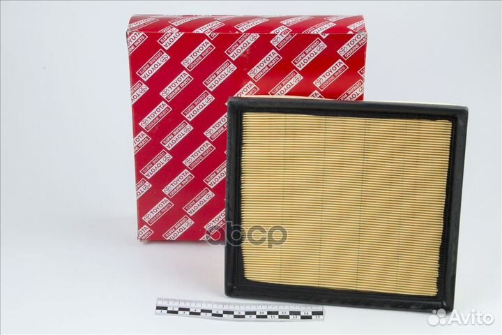 Фильтр воздушный 17801311318E toyota