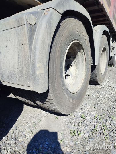 MAN TGS 33.480 6x4 BBS-WW, 2012