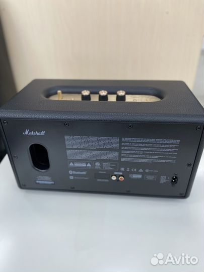 Портативная акустика Marshall stanmore III 80Вт