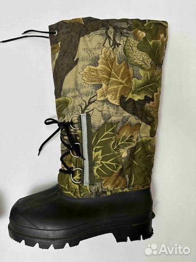 Бахилы зимние