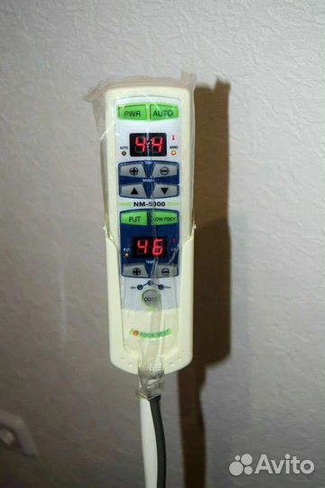 Массажная кровать nuga best nm 5000