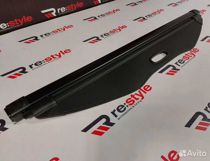 Полка в багажник Subaru Forester 2013-2018 S160