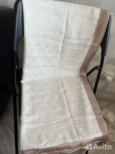 Louis vuitton палантин 180*70 см