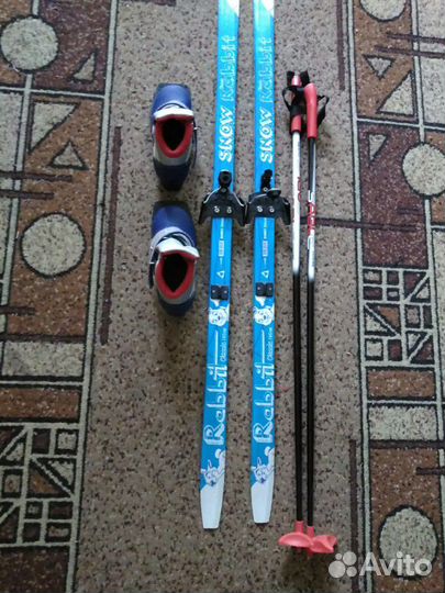 Беговые лыжи