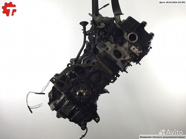 Двигатель BMR Volkswagen Passat 6 (2005-2010)