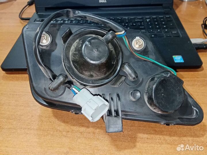 Фара левая Stels ATV300