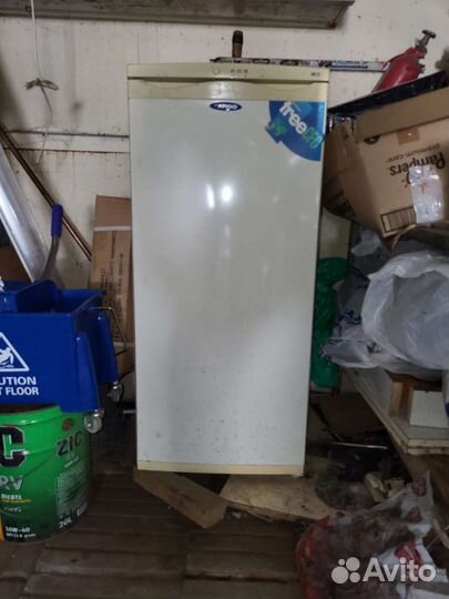 Морозильная камера бу