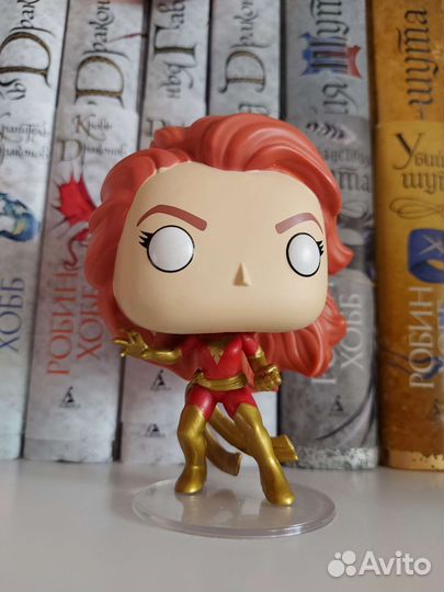 Funko pop x-men dark phoenix jean grey