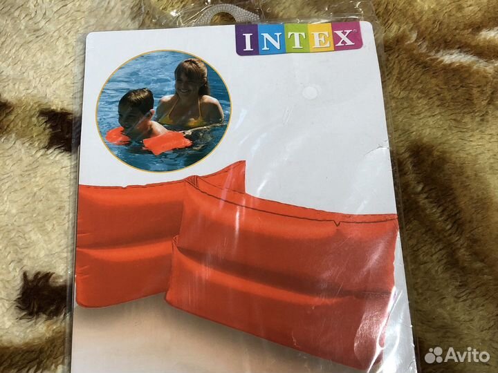 Нарукавники для плавания