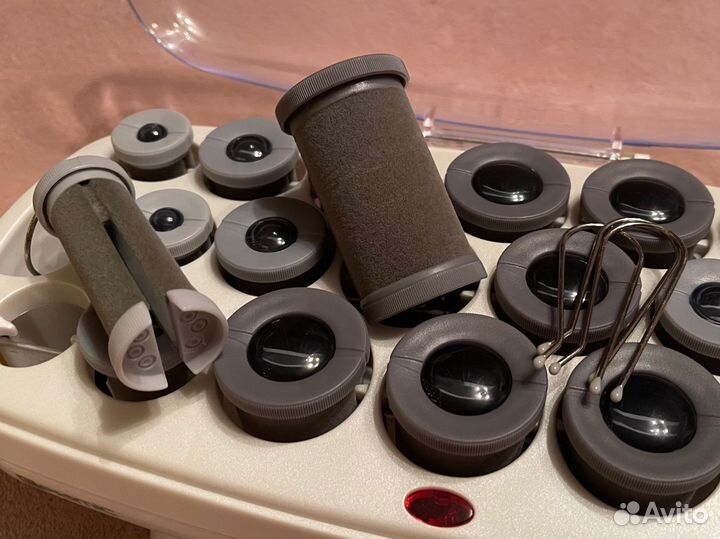 Электробигуди Babyliss 3021E