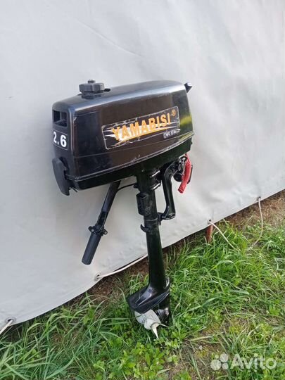Лодочный мотор Yamabisi