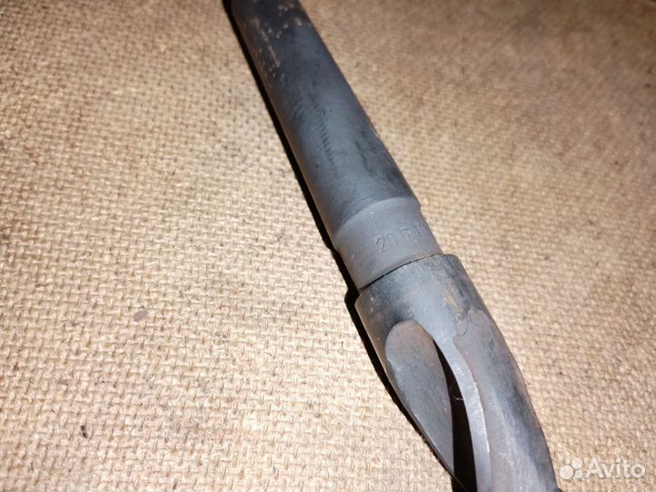 Сверла метчики СССР