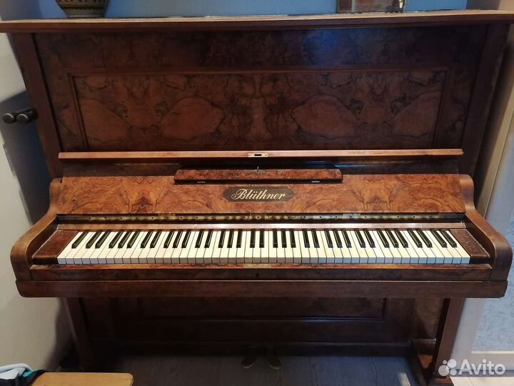 Пианино Блютнер
