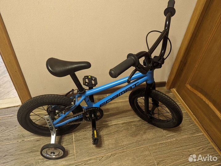 Велосипед детский format