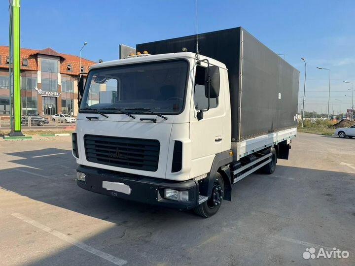 МАЗ 4371P2-432, 2010