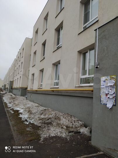 2-к. квартира, 55 м², 1/3 эт.