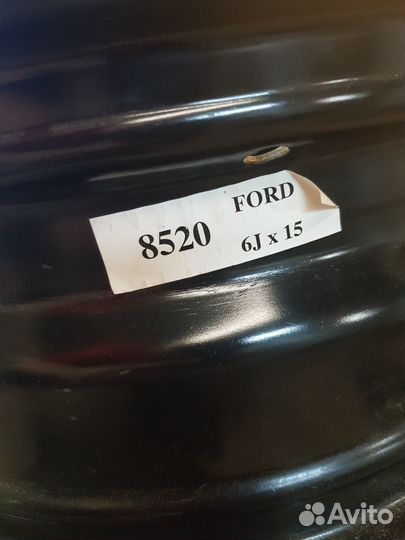 Диски железные ford Scorpio / Mondeo