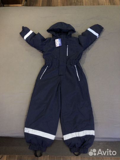 Комбинезон демисезонный мембрана 10000 из Норвегии