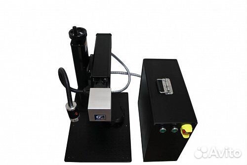 Лазерный маркировкщик G-mark 100