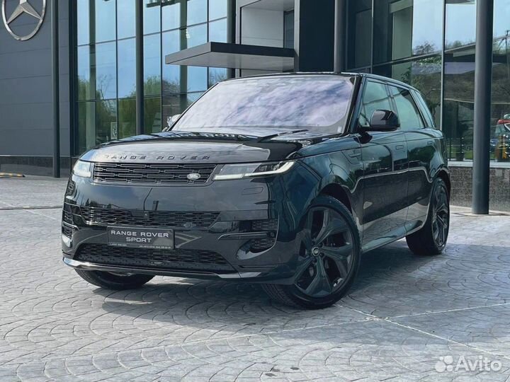 Кованые диски R22 Range Rover Sport L461