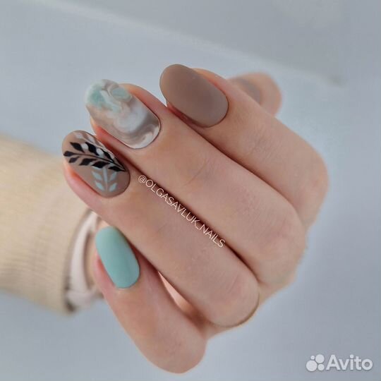Наращивание ногтей Некрасовка
