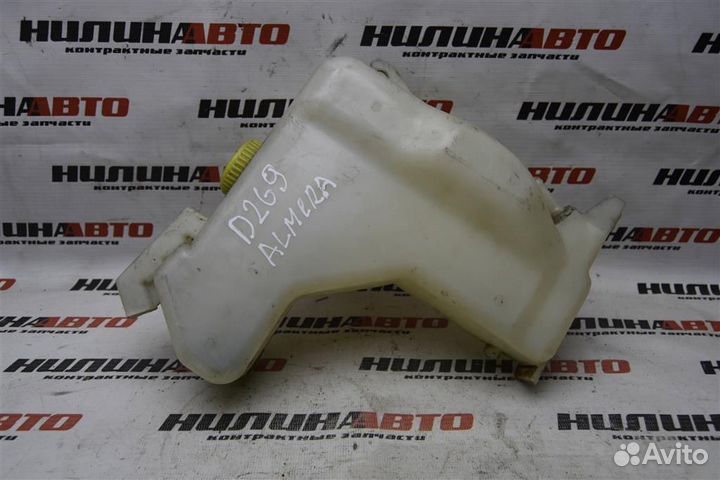 Бачок расширительный Ниссан Альмера Н16 Примера P