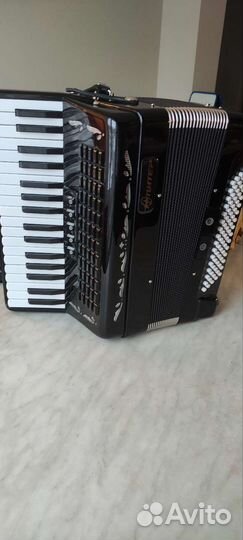 Аккордеон Юпитер 3/4