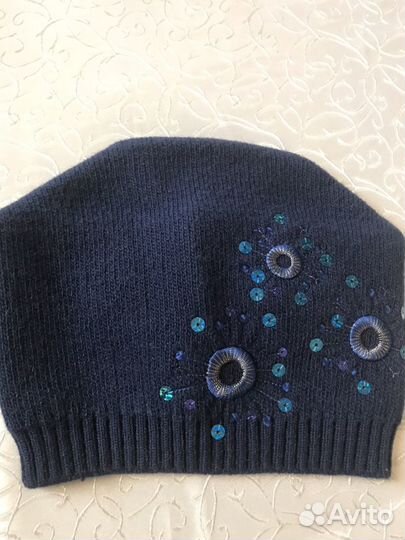 Шапка демисезонная