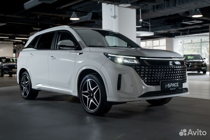 Evolute i-Space 1.5 AT, 2024