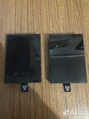 Память для Xbox 360 250;320;500гб