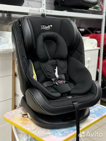 Детское автокресло от 0 до 36 с isofix