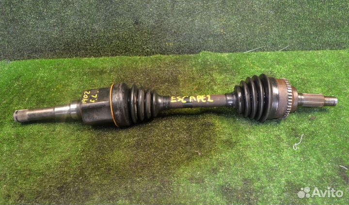 Привод передний L Ford Эскейп 2 2.3i