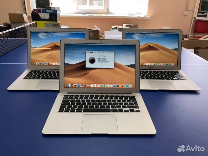 MacBook Air (13 дюймов, 2017 г.)