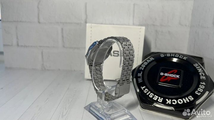 Новые оригинальные часы Casio Vintage (эшп)
