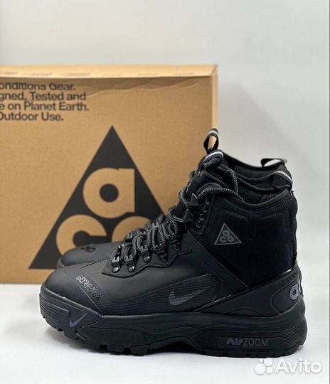 Nike ACG Air Zoom Gaiadome Gore-Tex Black