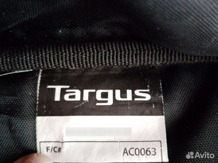 Сумка для ноутбука