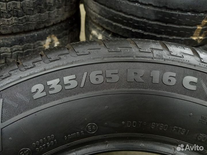 Matador MPS 125 Variant All Weather 235/65 R16C 116R