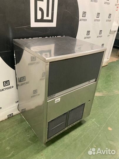 Льдогенератор brema CB 640W-Q (Б/У) Основные харак