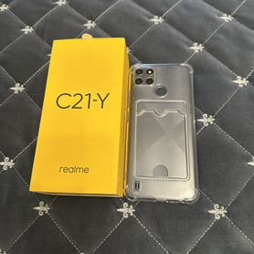 realme C21Y, 4/64 ГБ