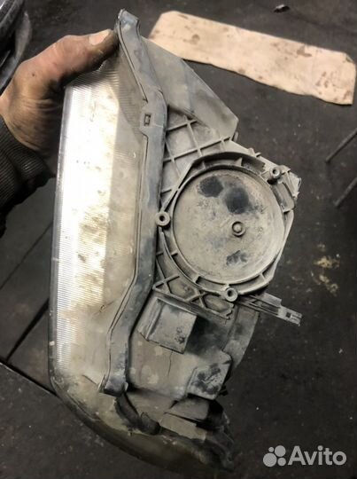 Фара патфайндер