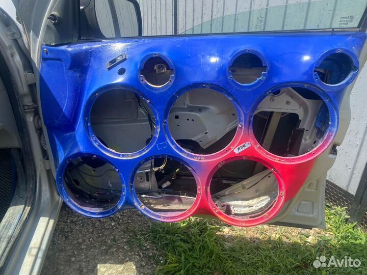 Продам карты калина 1 автозвук