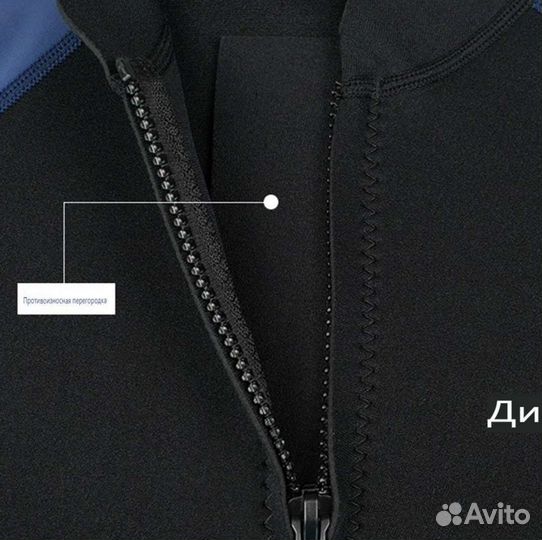Гидрокостюм