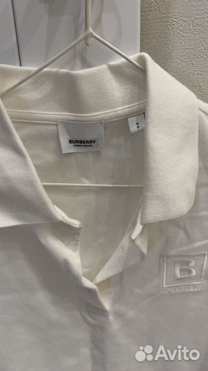 Поло женское Burberry