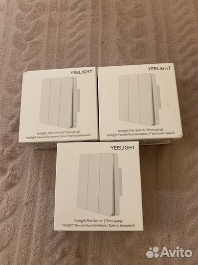 Выключатель Yeelight Smart Switch Ligh