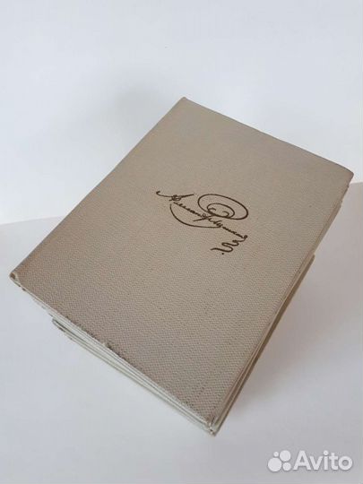 А. С. Пушкин, 8 томов 1967- 1970г