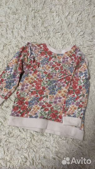 Кофта H&M 92р