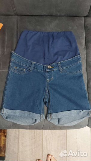 Шорты для беременных 42