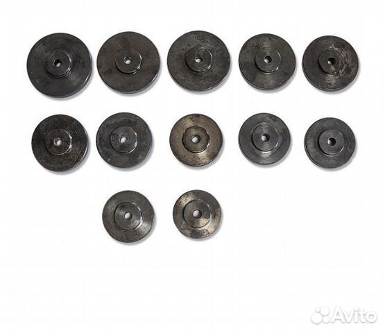 Станок для правки дисков, центрирующие шайбы 40 шт купить в Ногинске ...